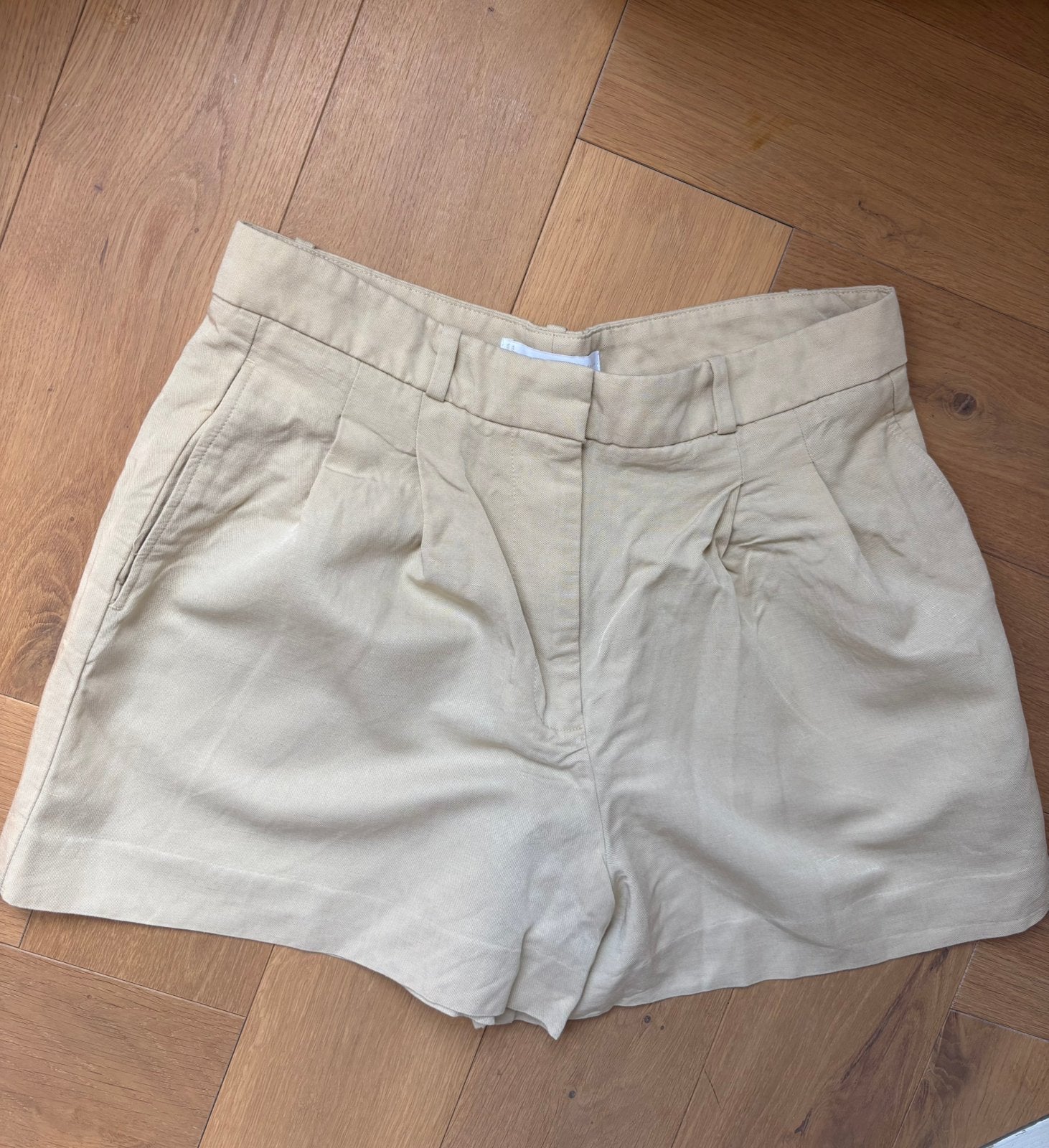 Mango Short, Verzenden, Zo goed als nieuw, Maat 38/40 (M), Kort