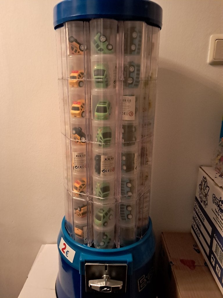 speelgoed bingo vending, Ophalen of Verzenden, Nieuw