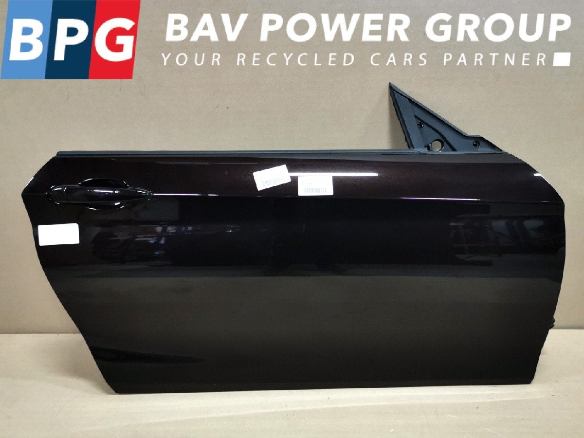 PORTIER RECHTS BMW 1 serie (F21) (41517298044), Gebruikt, Deur, Rechts, BMW