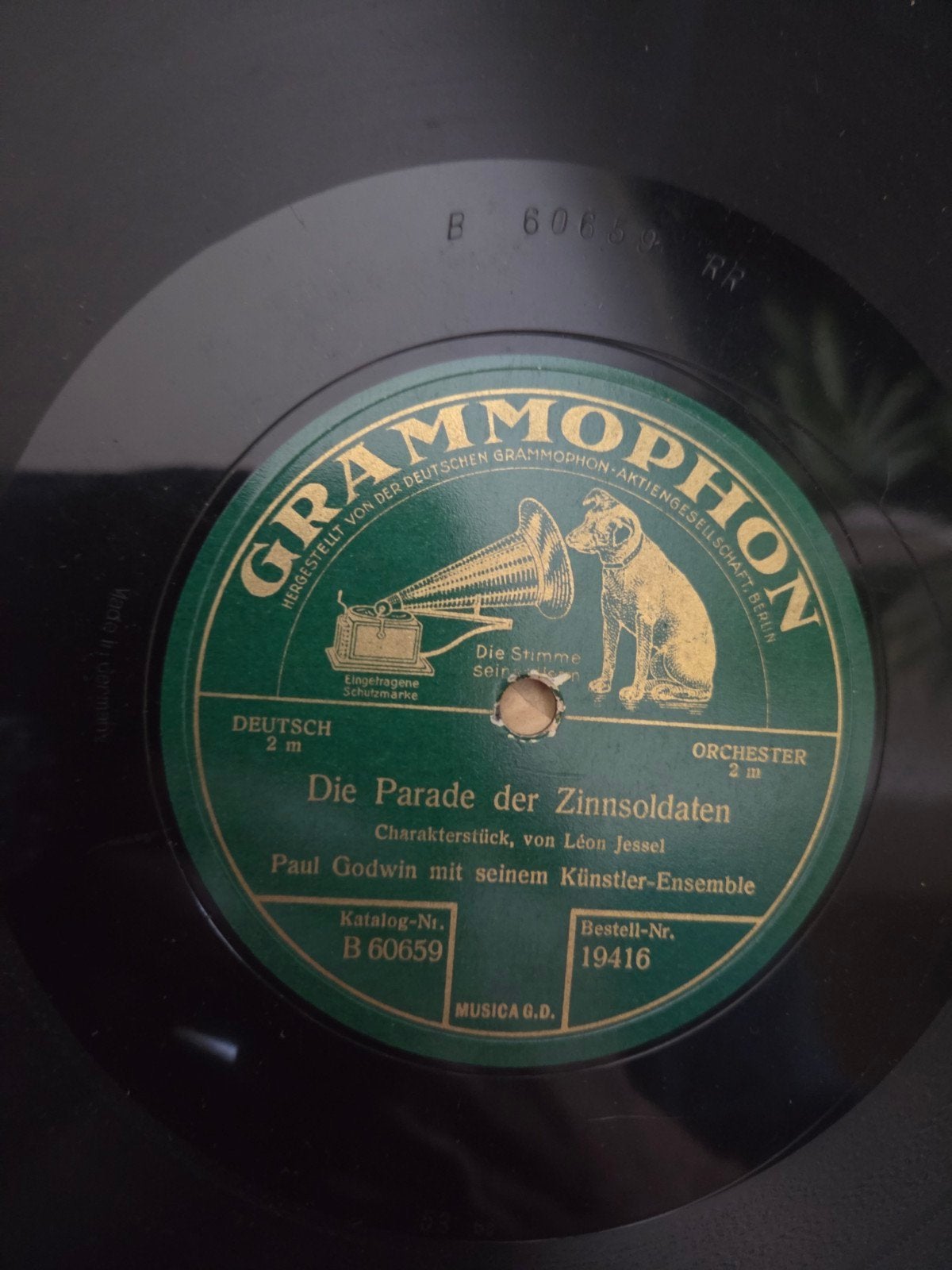 Collectie 78 toeren platen - Klassieke muziek en meer, Ophalen of Verzenden