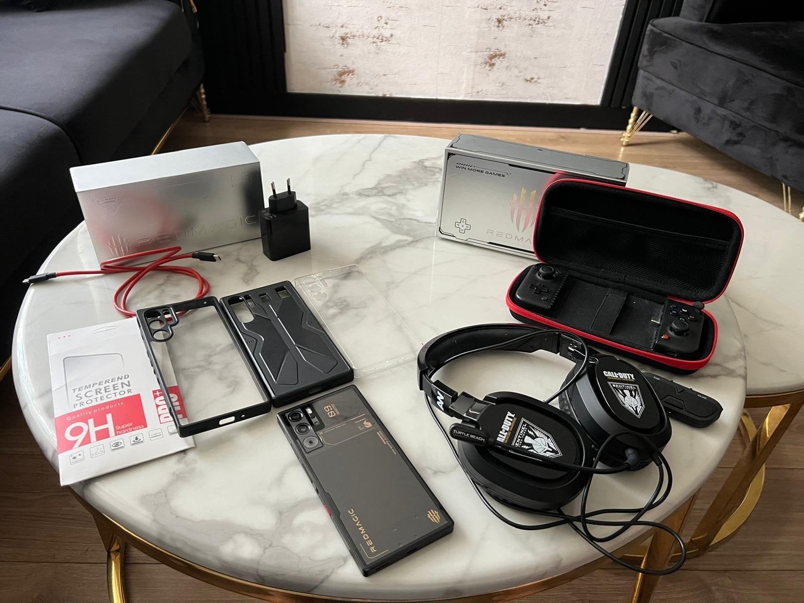 REDMAGIC 9 Pro 16GB RAM 512GB Opslag Gaming Telefoon, Telecommunicatie, Mobiele telefoons | Overige merken, Overige modellen, Ophalen of Verzenden