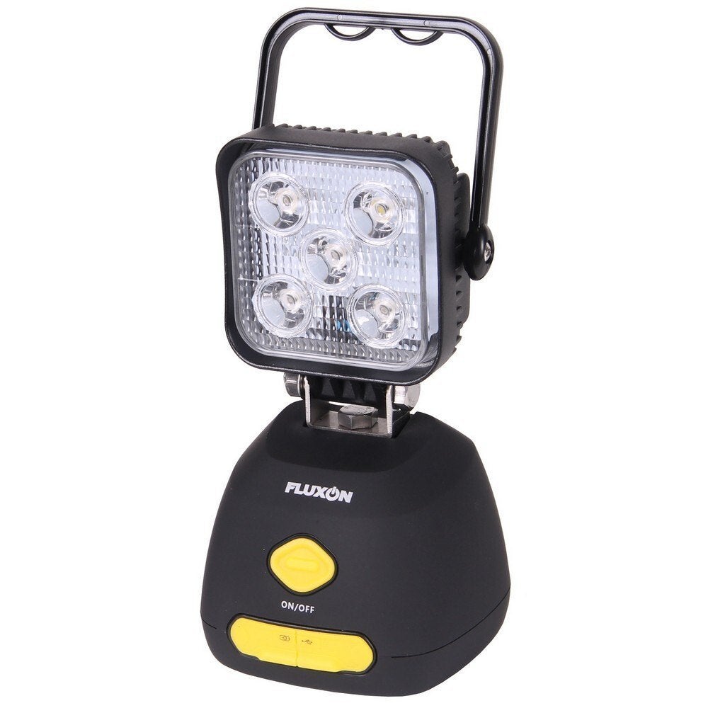 Oplaadbare werklamp LED 10W, Verzenden