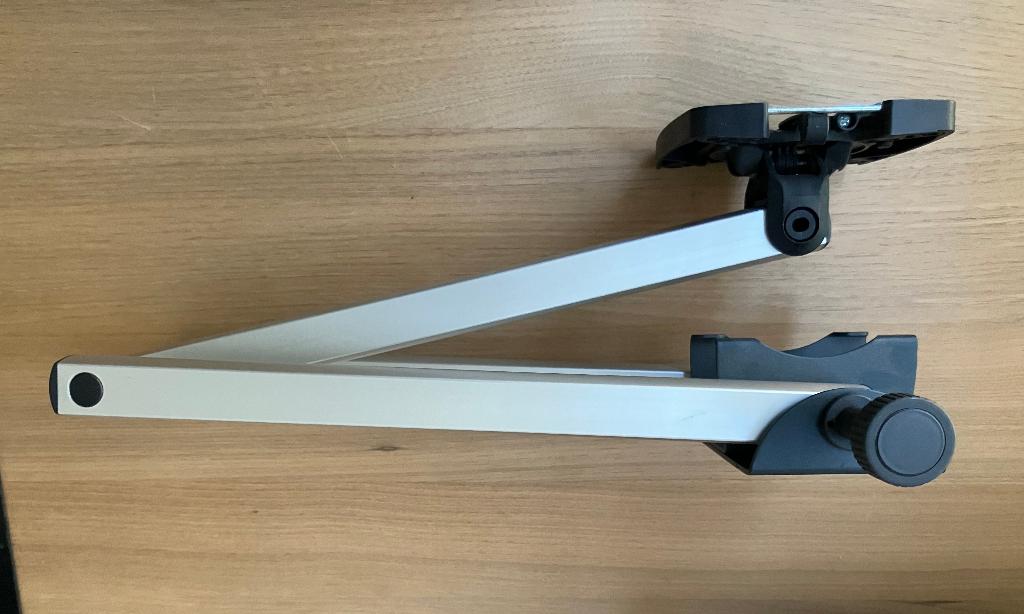 novus sky 350 tv-steun, Ophalen, Zo goed als nieuw