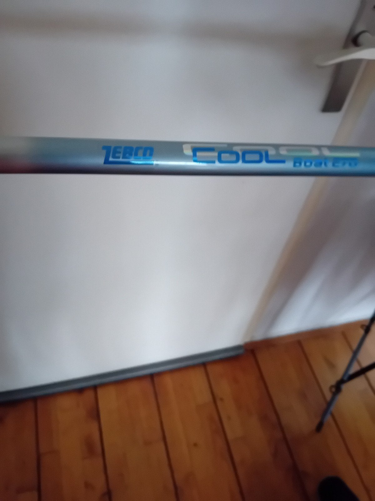 Boothengel Zebco Cool SL 2.70m, Ophalen, Gebruikt, Werphengel