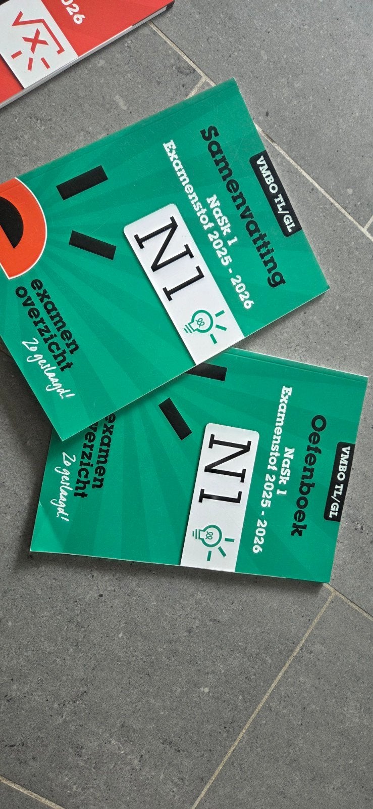 VMBO NaSk 1 Samenvatting & Oefenboek, Boeken, Schoolboeken, Ophalen of Verzenden, Zo goed als nieuw, VMBO, Natuurkunde