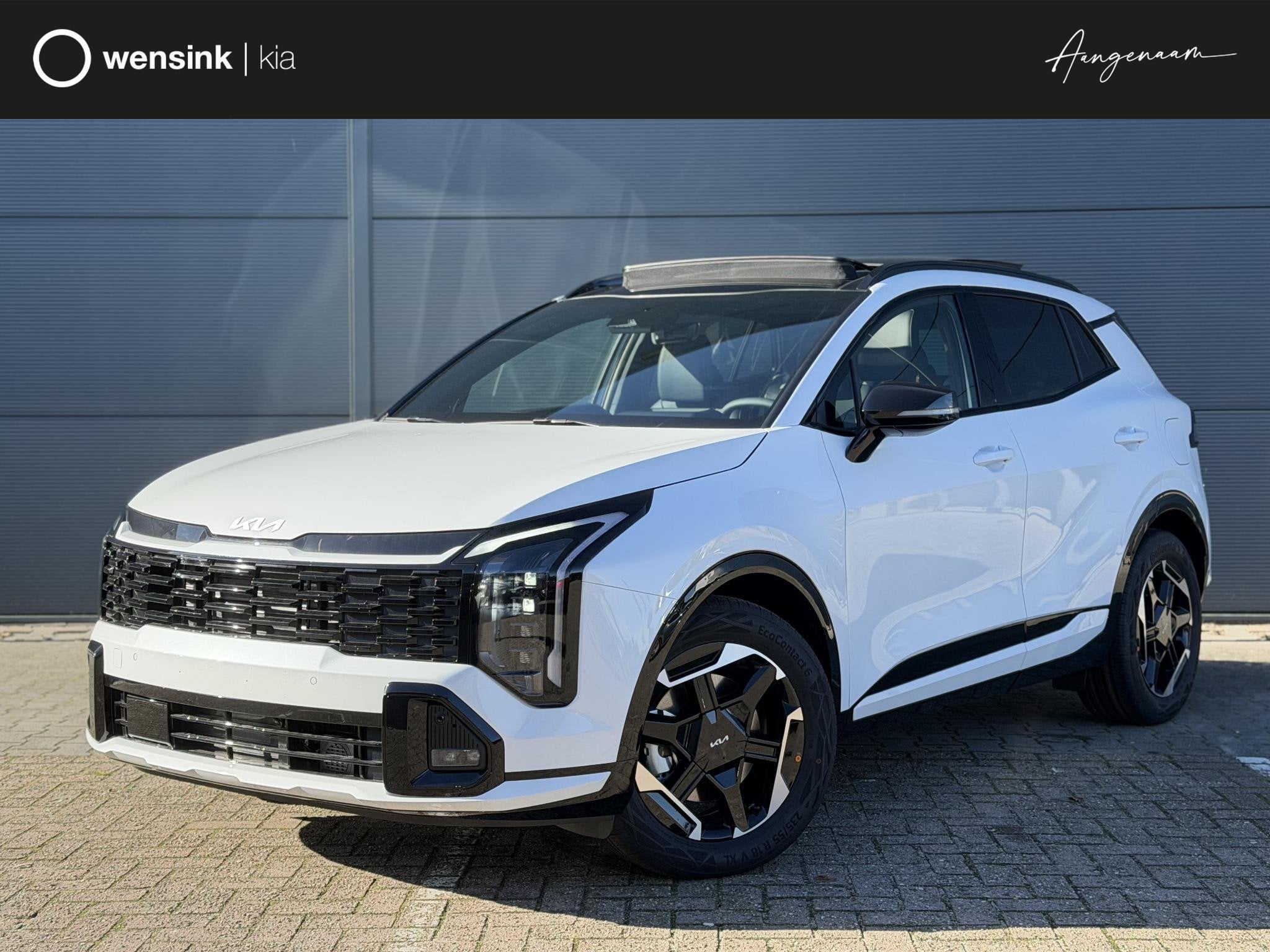Kia Sportage 1.6 T-GDi Hybrid GT-Line | Panoramaschuifdak |