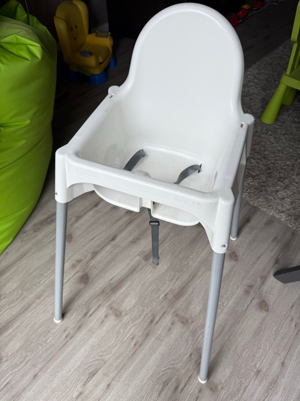IKEA Antilop kinderstoel met gordel, Ophalen, Gebruikt, Overige typen, Gordel(s)