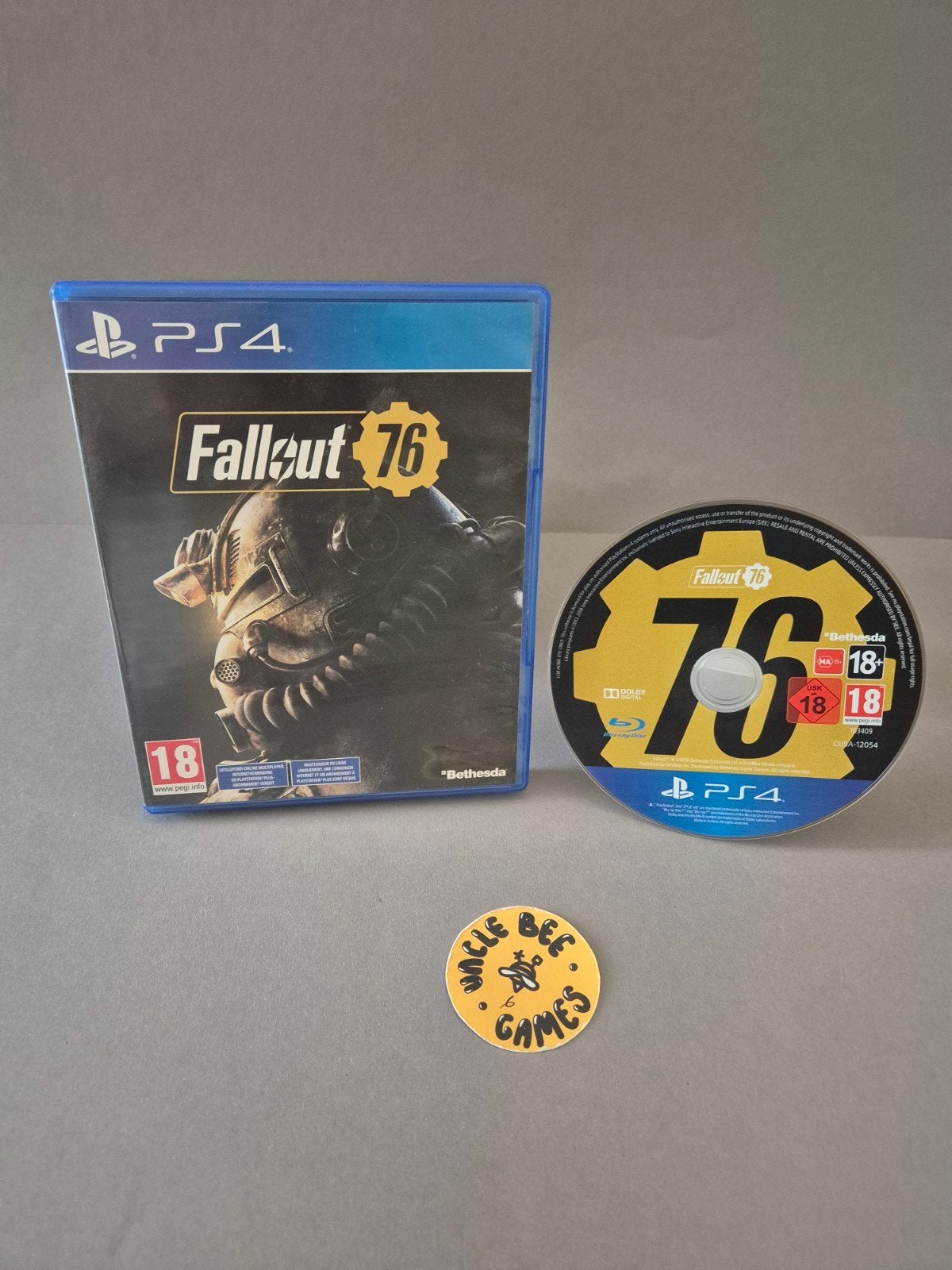 Fallout 76, Online, 1370 Piccard Dr, Rockville, MD 20850, USA, Vanaf 18 jaar, Verzenden