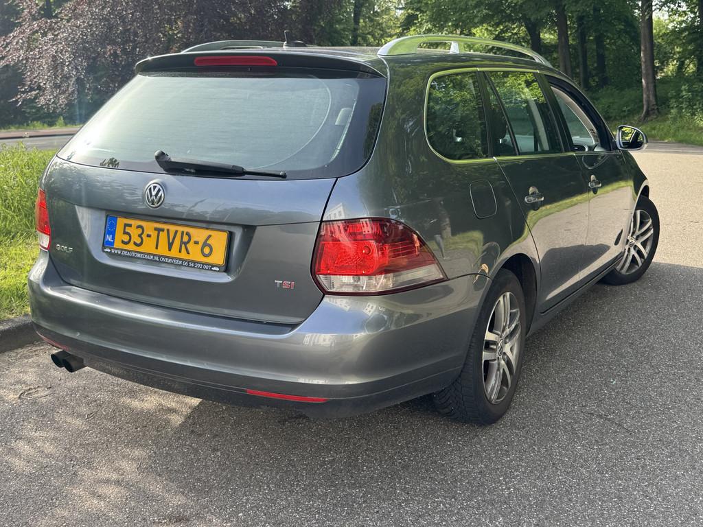 Volkswagen Golf 6 VARIANT 1.4 TSI AUT, HIGHLINE (bj 2012), Euro 5, 730 kg, Gebruikt, 4 cilinders