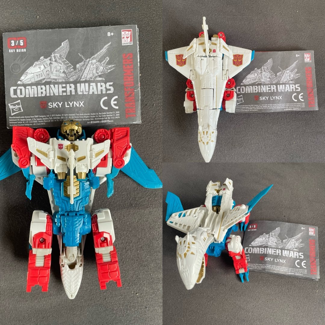 Transformers collectie, G1, Verzenden, Zo goed als nieuw