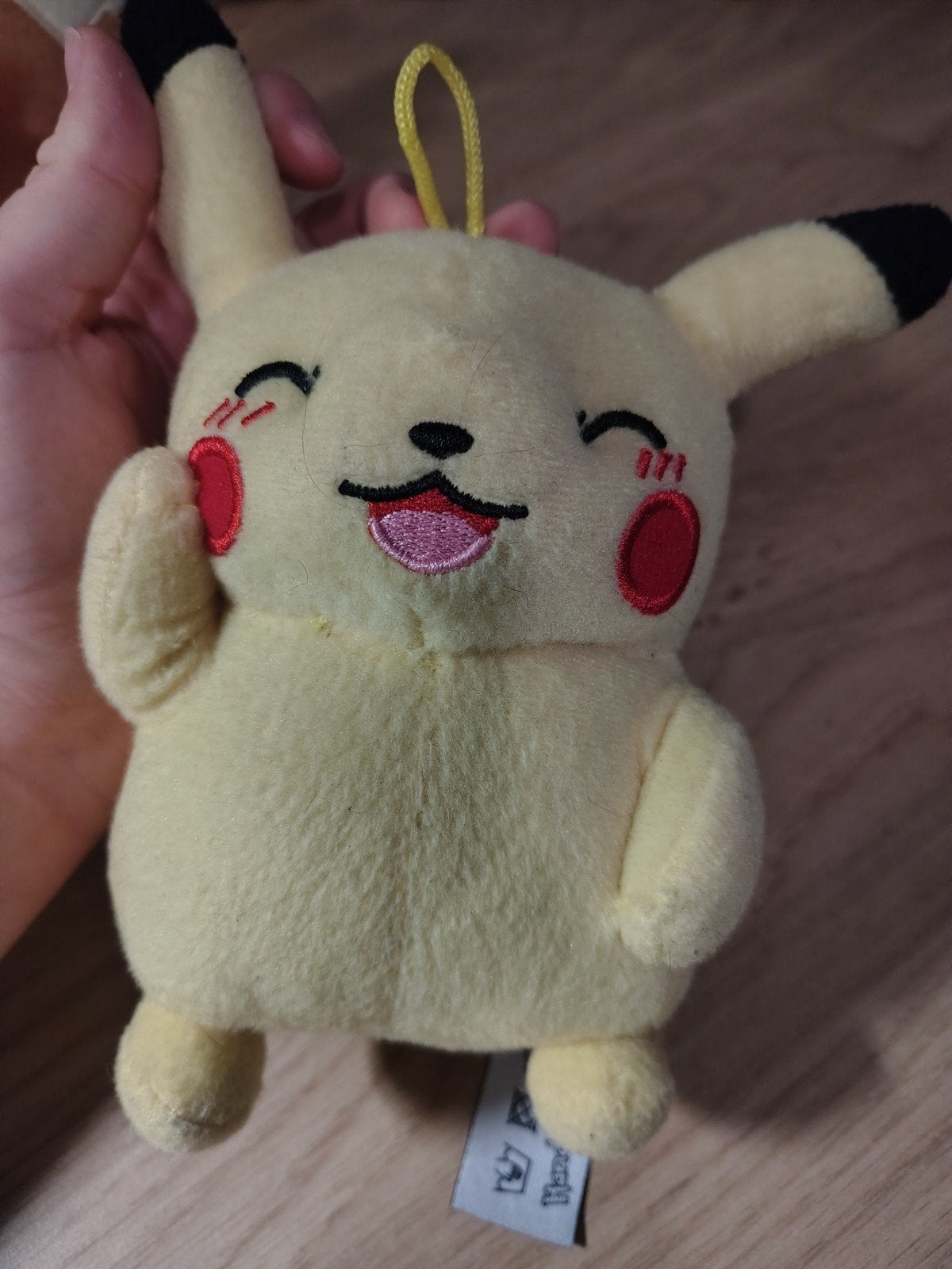 Pokémon Pikachu Knuffel, Hobby en Vrije tijd, Ophalen of Verzenden, Zo goed als nieuw