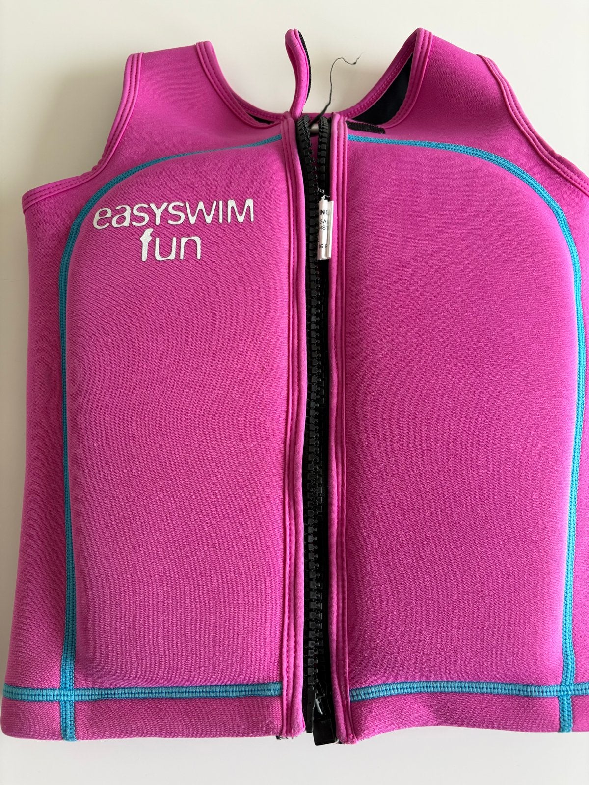 Easy Swim Fun Zwemvest Roze - Maat M, Ophalen, Gebruikt, Meisje, Overige maten