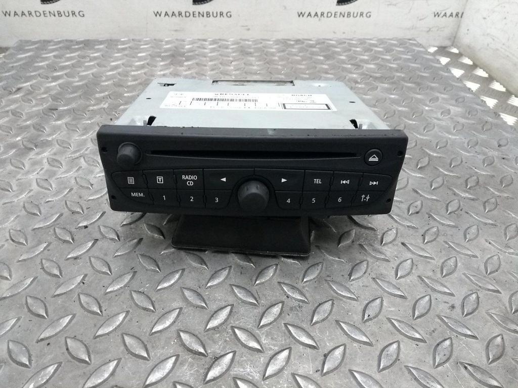RENAULT ESPACE RADIO 2013, Ophalen of Verzenden, Gebruikt, ARN erkend