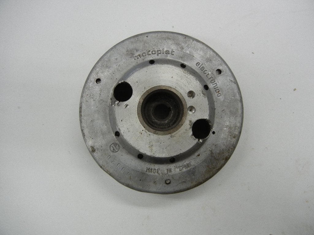 Motoplat vliegwiel, Verzenden, Gebruikt, Blok, Kreidler