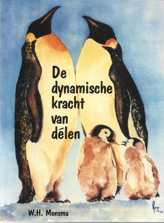de dynamische kracht van delen, Boeken, Ophalen of Verzenden, Zo goed als nieuw, Spiritualiteit algemeen, Achtergrond en Informatie