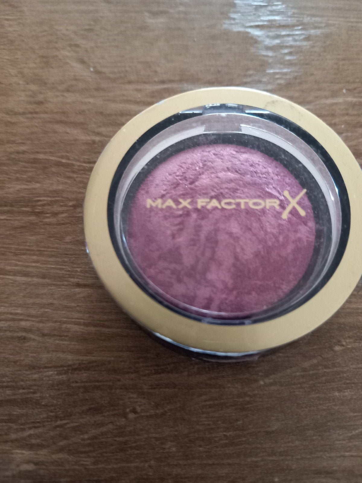 crème puff blush 30 Gorgeous Berries Max Factor, Ophalen of Verzenden, Nieuw, Roze, Wangen