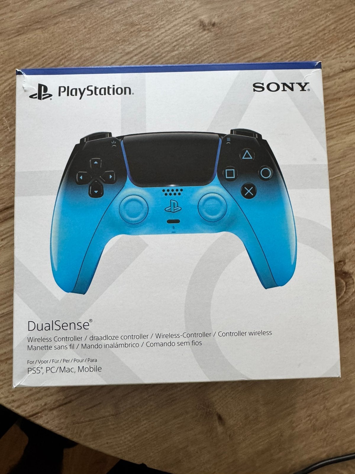 Playstation 5 controller nieuw!, Spelcomputers en Games, Ophalen of Verzenden, Zo goed als nieuw, Controller, PlayStation 5