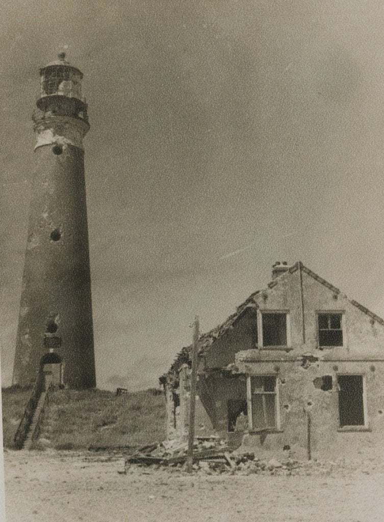 texel, Foto, Ophalen of Verzenden, Zo goed als nieuw, 1940 tot 1960
