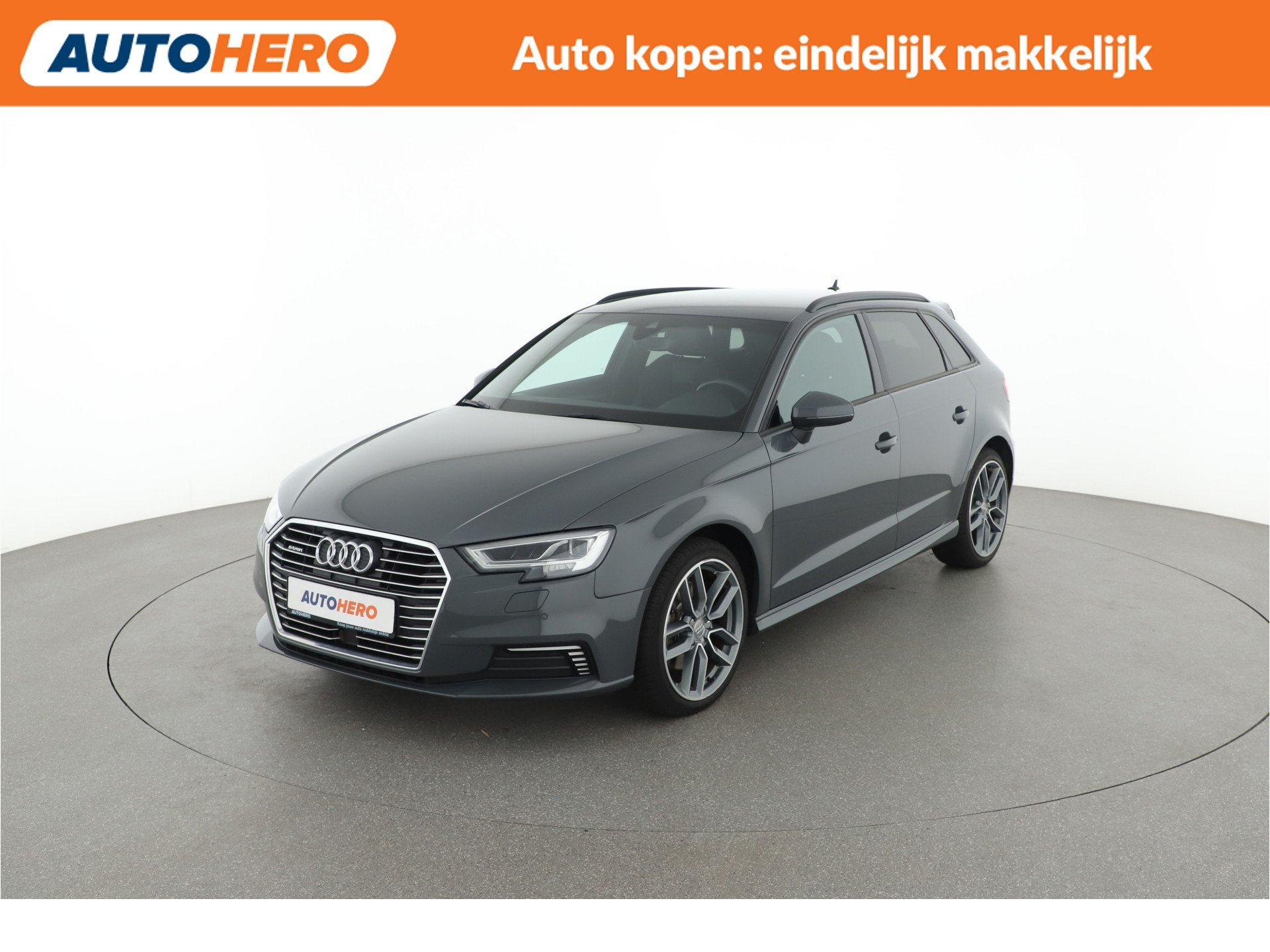 Audi A3 Sportback 40 e-tron Advance Sport |YE27251|, Auto's, 8 kWh, Gebruikt, 4 cilinders, Met garantie (alle)