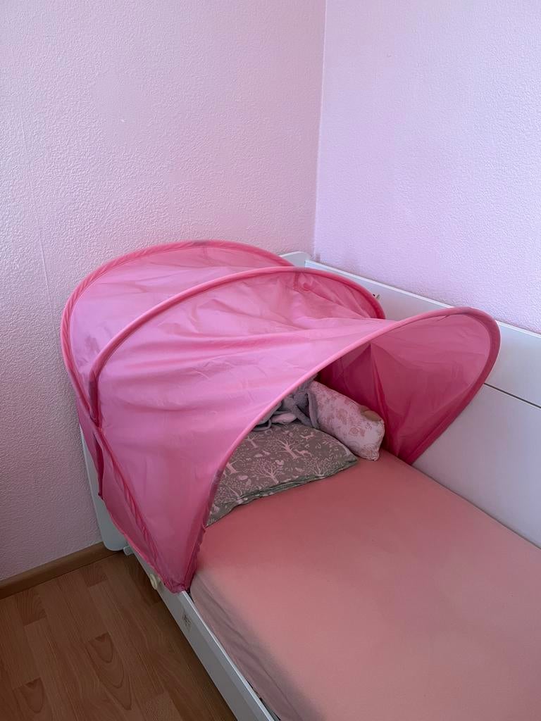 Ikea bedtent, Ophalen of Verzenden, Zo goed als nieuw