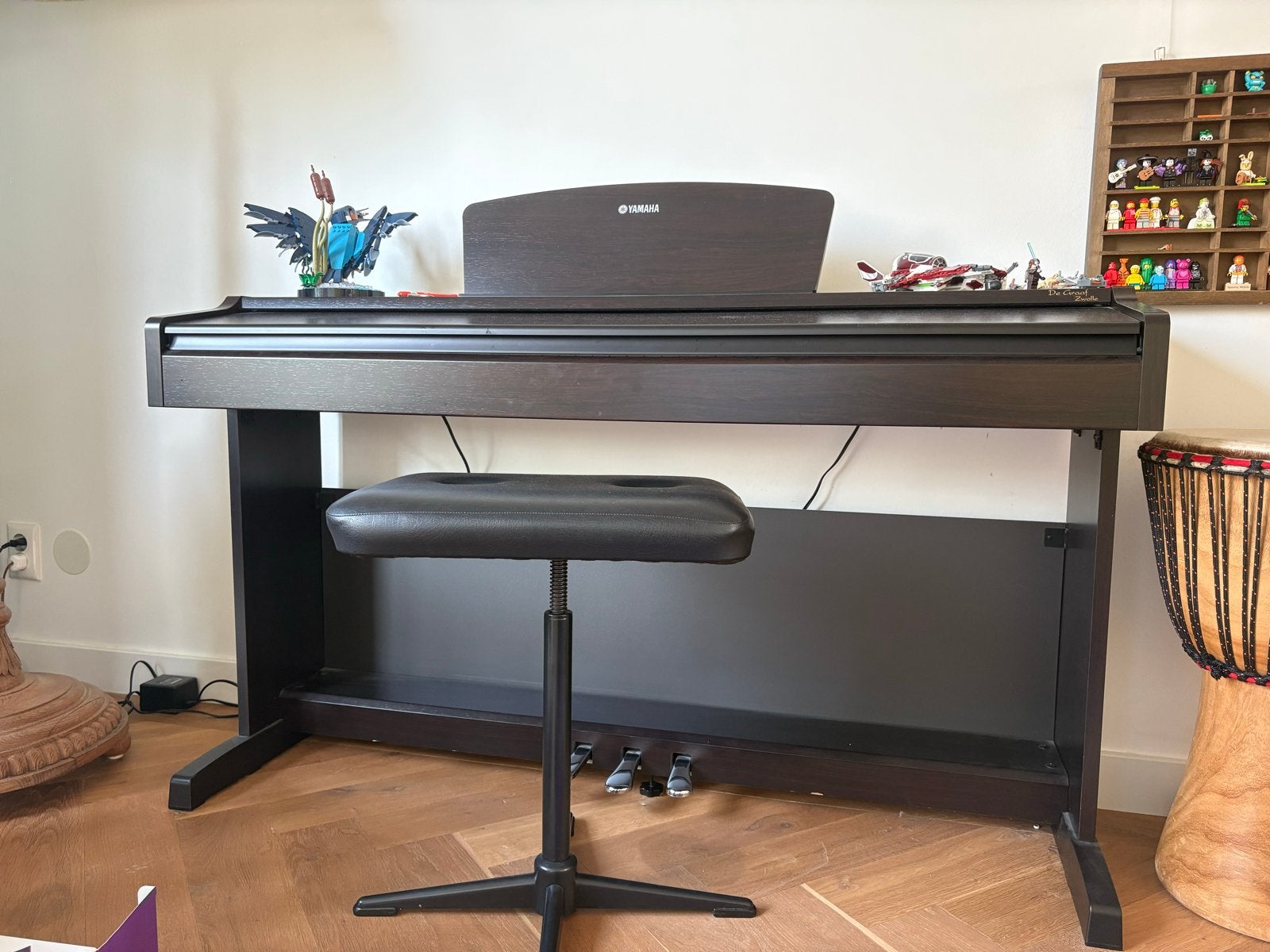 Yamaha YDP-131 Digitale Piano beginners, Ophalen, Gebruikt, Overige kleuren, Digitaal