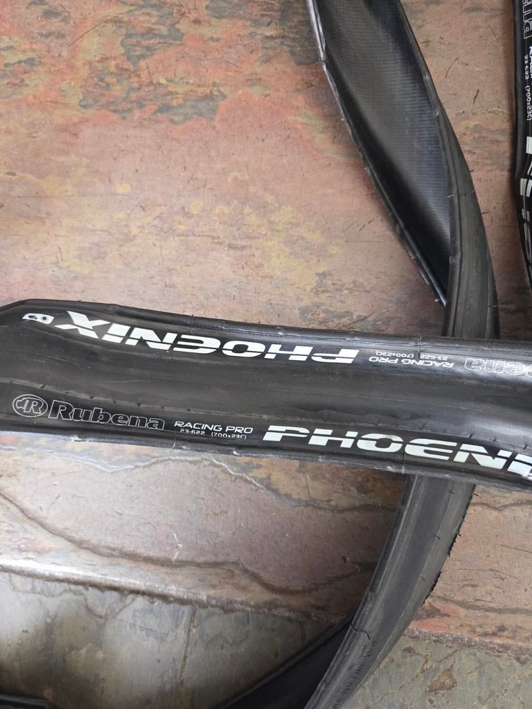 Rubena Phoenix Racing Pro banden (2 stuks), Band, Ophalen of Verzenden, Nieuw, Rubena