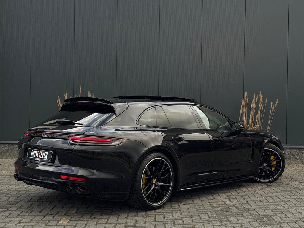 Porsche Panamera Sport Turismo 2.9 4 E-Hybrid FULL OPTIES PA, Auto's, Porsche, Automaat, 14 kWh, 48 km/l, Met garantie (alle)