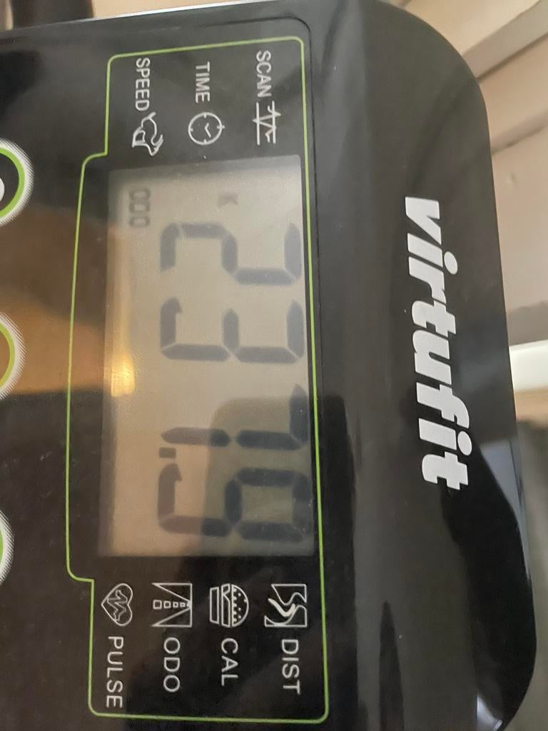 Virtufit htr10, Ophalen, Zo goed als nieuw, Loopband