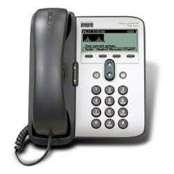 Cisco Unified IP Phone 7912G, Verzenden, Gebruikt