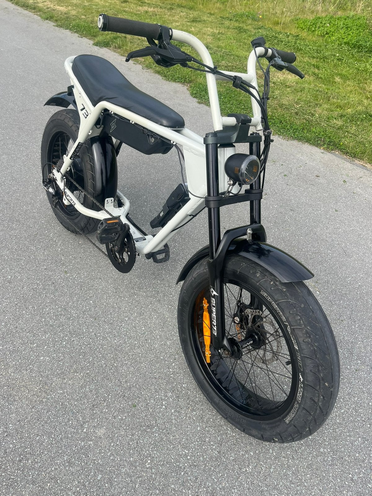 Fatbike | Super 73 | zx | custom |, 59 cm of meer, Ophalen, Zo goed als nieuw, Overige merken