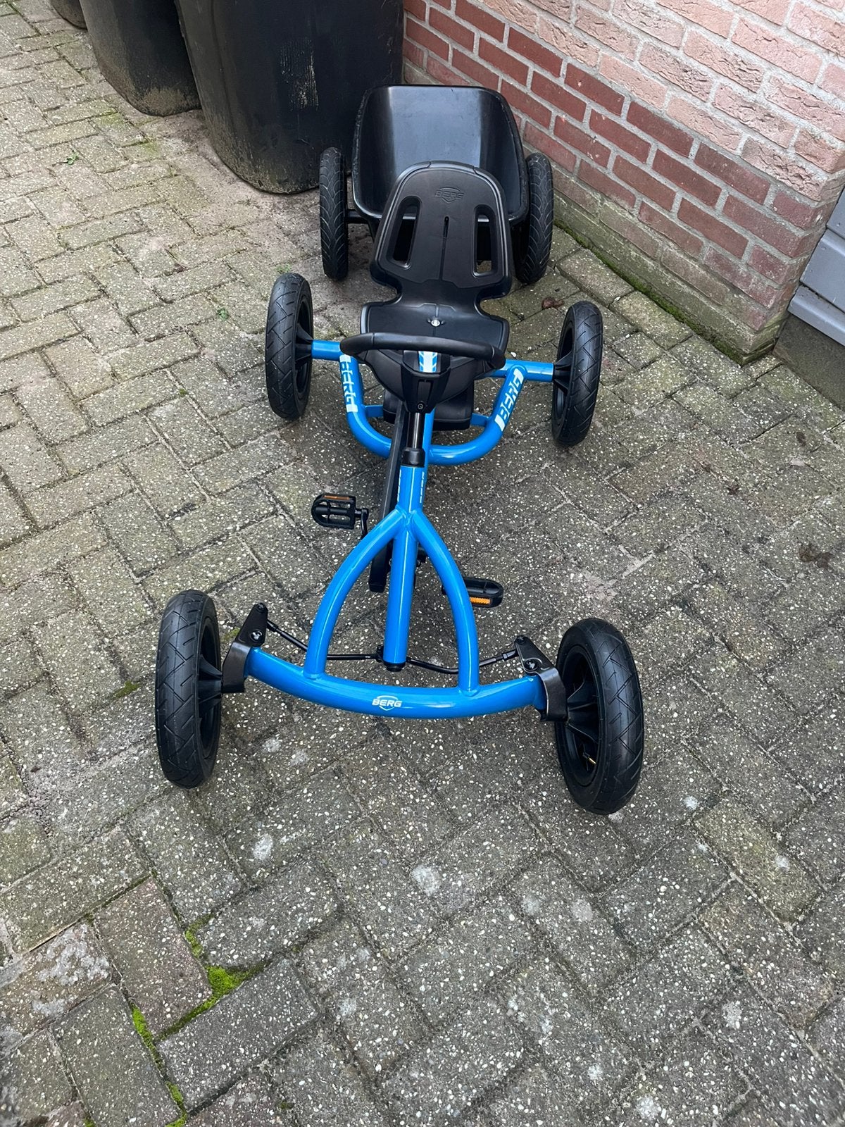 Te koop berg buddy