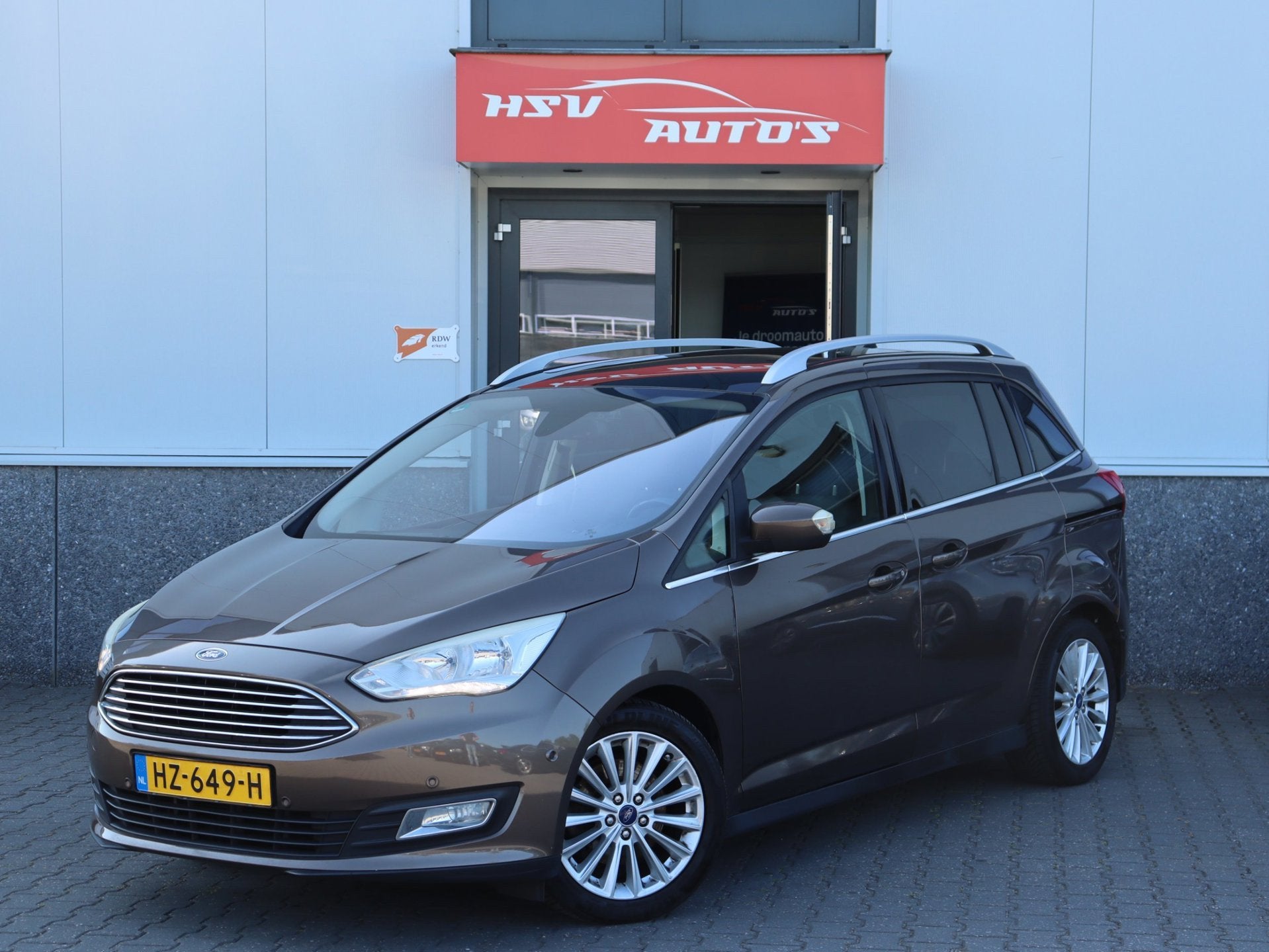 Ford Grand C-Max