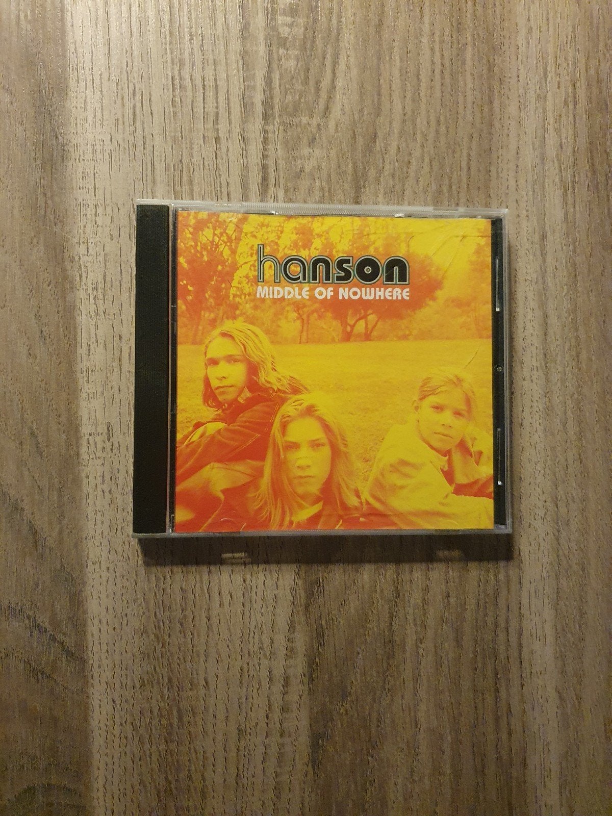 Cd hanson, Ophalen of Verzenden