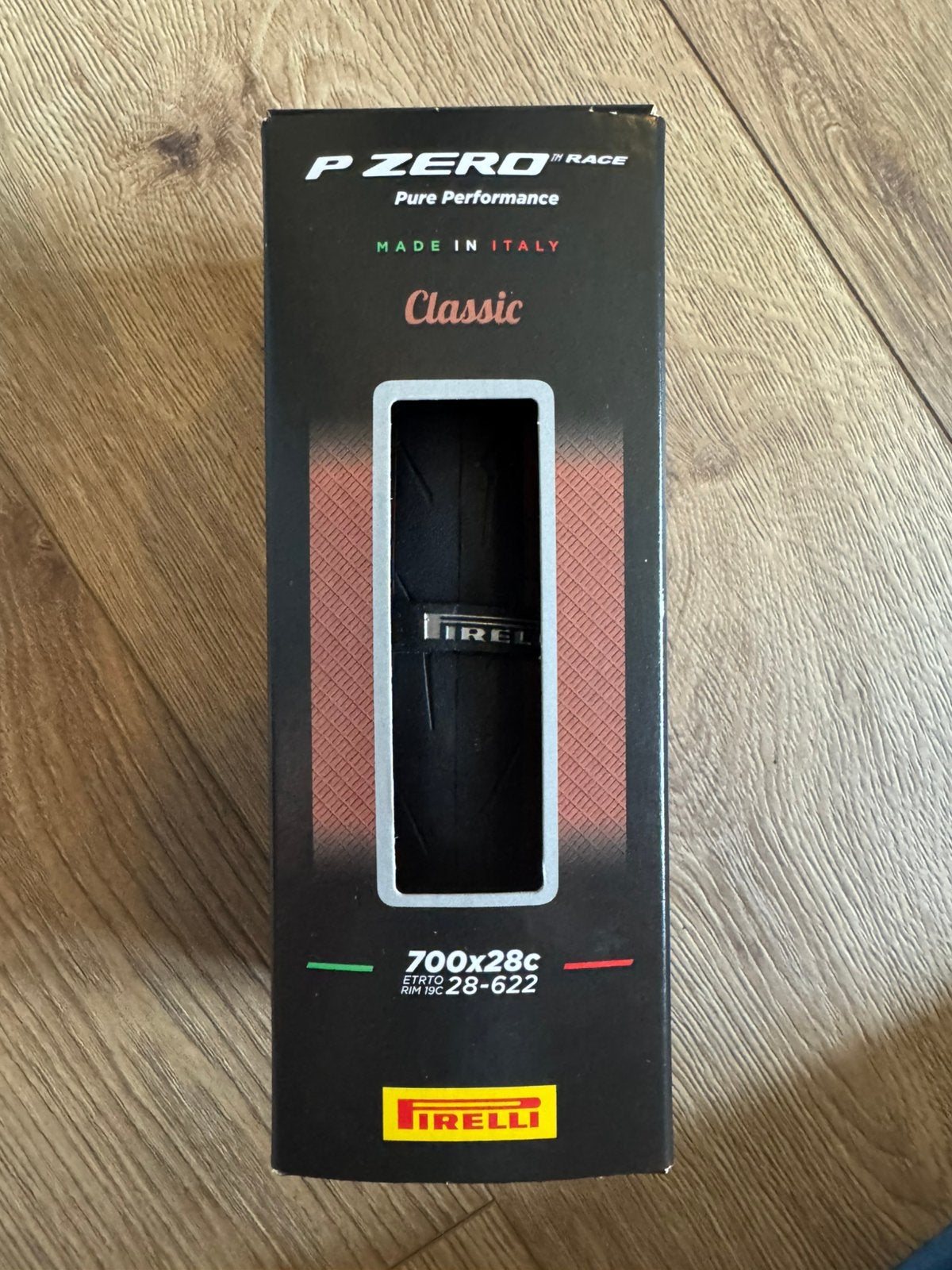 Buitenband Pirelli P Zero Tube, Ophalen of Verzenden, Nieuw, Overige merken
