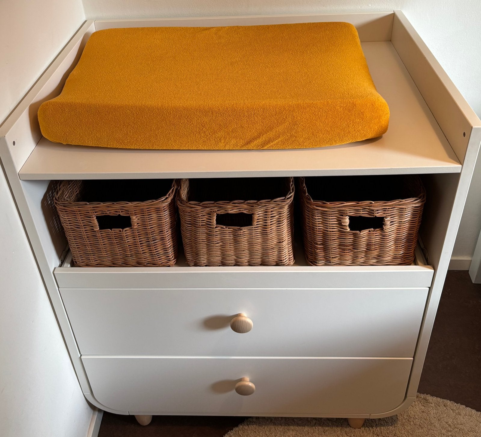 Commode Ikea Myllra, Ophalen, 50 tot 70 cm, Zo goed als nieuw, 75 tot 100 cm