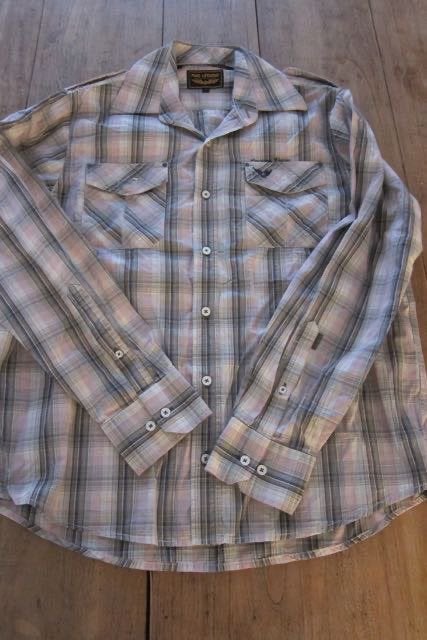 Pme legend blouse overhemd pall mall m, Kleding | Heren, Overhemden, Overige kleuren, Pall Mall PME Legend, Zo goed als nieuw