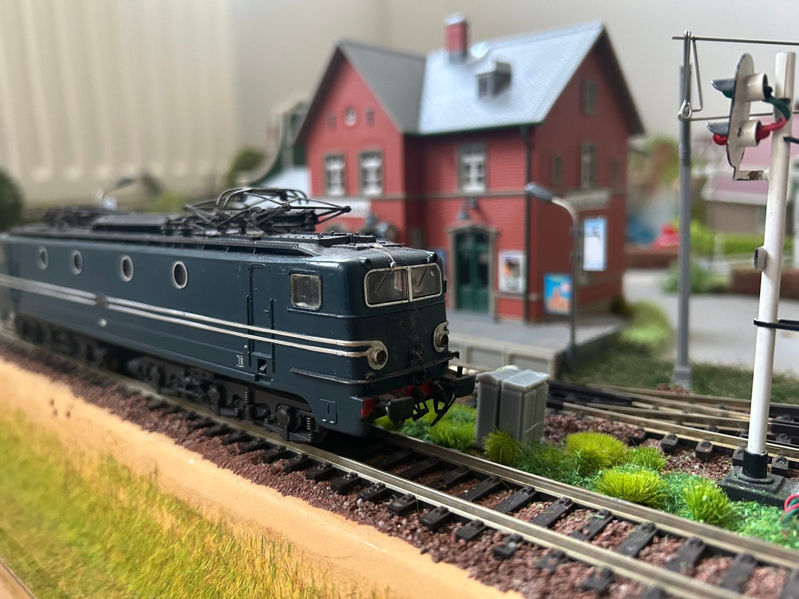 NS 1300 (elektrische locomotief) lima, Ophalen of Verzenden, Lima, Gelijkstroom, Locomotief