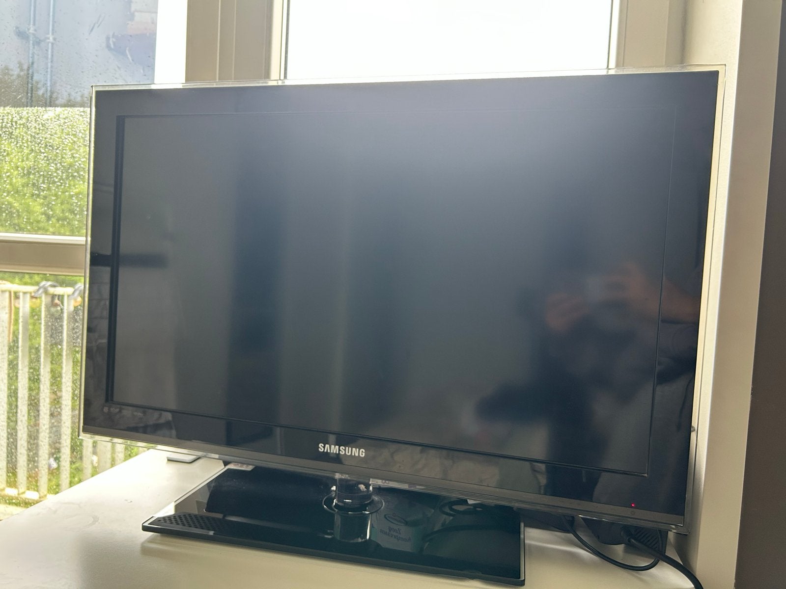 Samsung LE32C654M1W 32 inch Full HD LCD TV, Ophalen, Gebruikt, LCD, 80 tot 100 cm