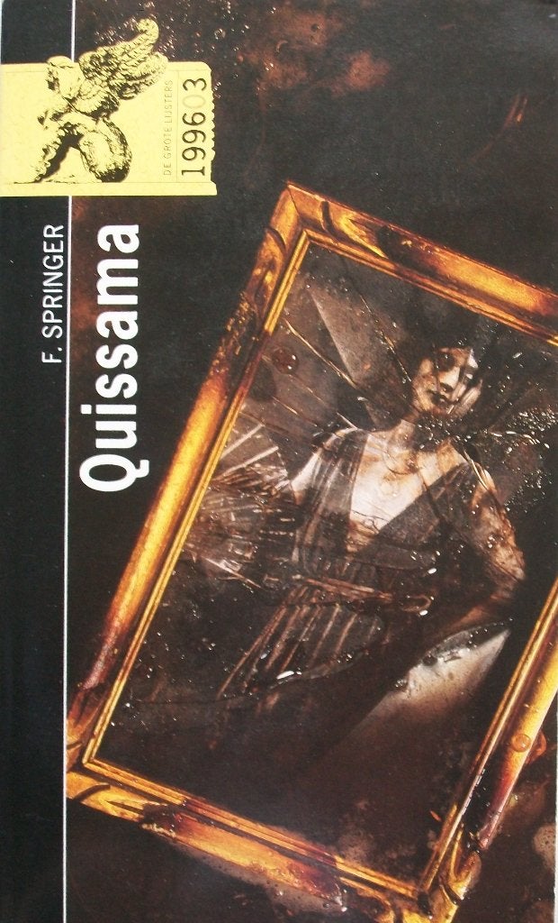 F. Springer - Quissama (Ex.4), Ophalen of Verzenden, Zo goed als nieuw, Nederland