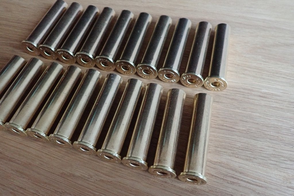 Hulzen 45-70 Govt (Starline 20stuks Government), Ophalen of Verzenden, Landmacht, Nederland, Hulzen of Bodemvondsten