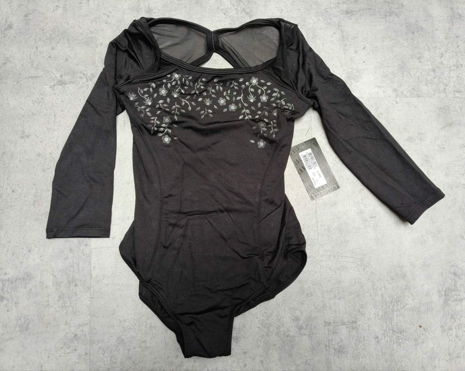 Bloch CL4626 Leotard Balletpak Meisjes - Nieuw, Ophalen of Verzenden, Nieuw, Kleding