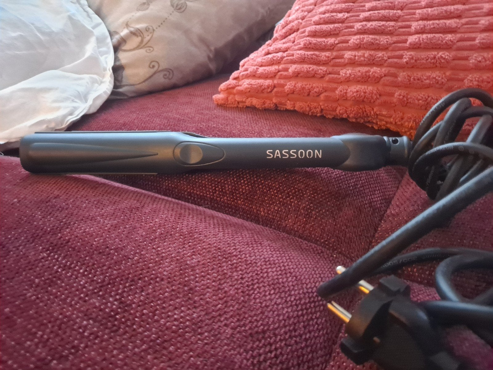 Sassoon stijltang - Compact en handig voor onderweg, Ophalen, Gebruikt, Haarverzorging