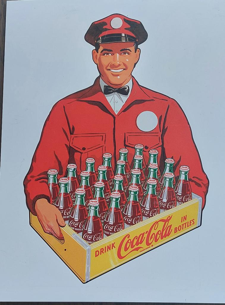 Coca-Cola bord, Ophalen, Buitenlandse clubs, Overige typen