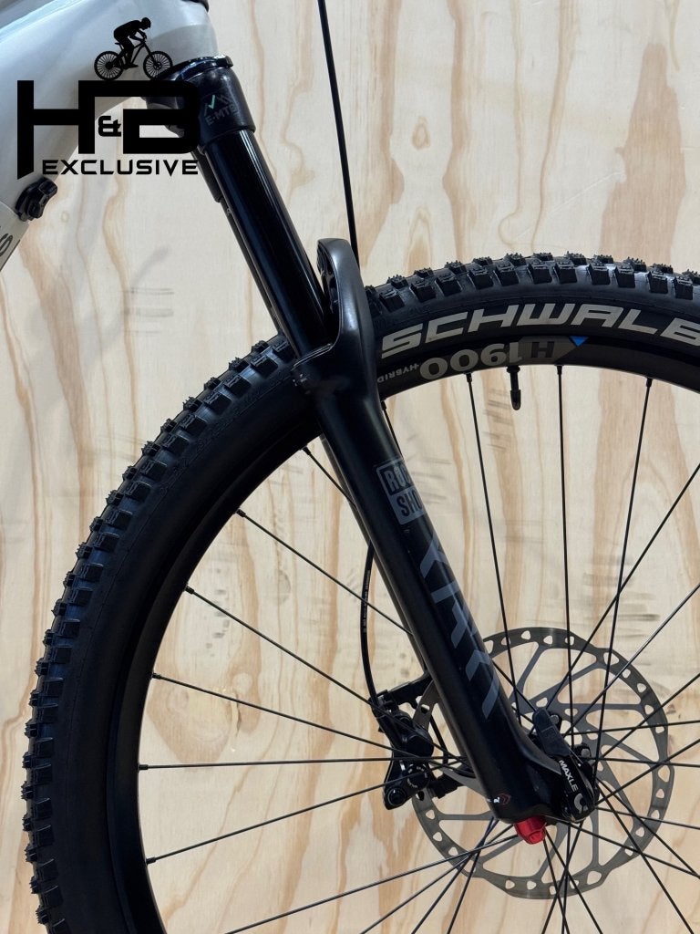 Husqvarna Mountain Cross MC3 E-Mountainbike XT, Niet ingevuld, Ophalen of Verzenden, Zo goed als nieuw, 51 tot 55 cm
