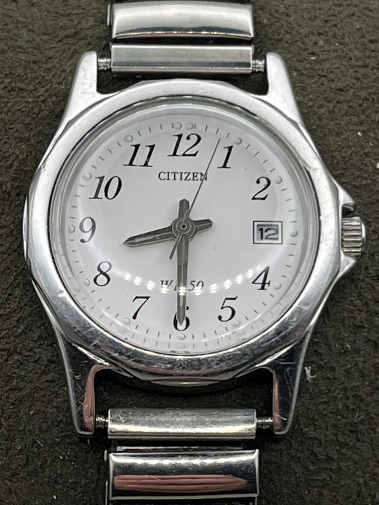 CITIZEN DAMES HORLOGE, Ophalen, Gebruikt