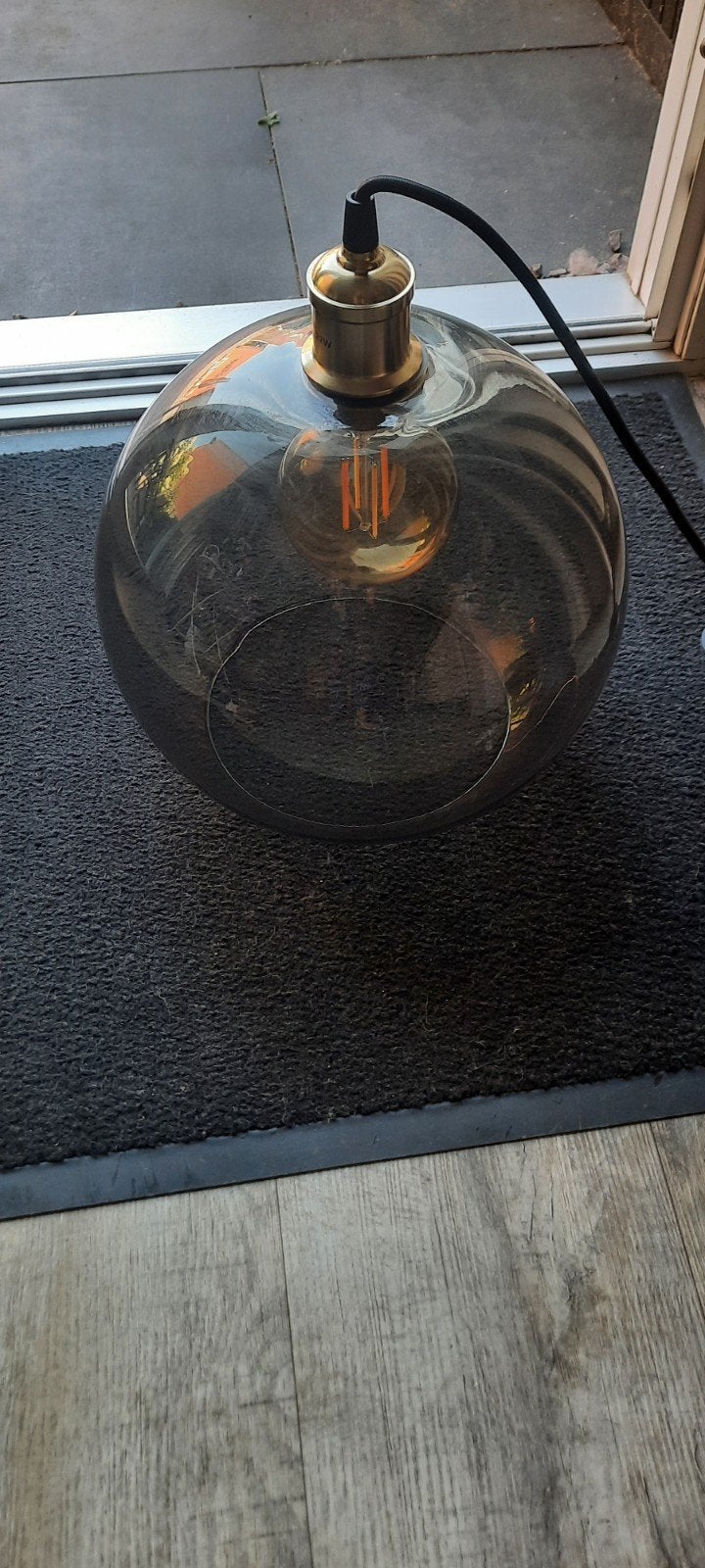 Hanglamp ikea, Huis en Inrichting, Ophalen, Gebruikt