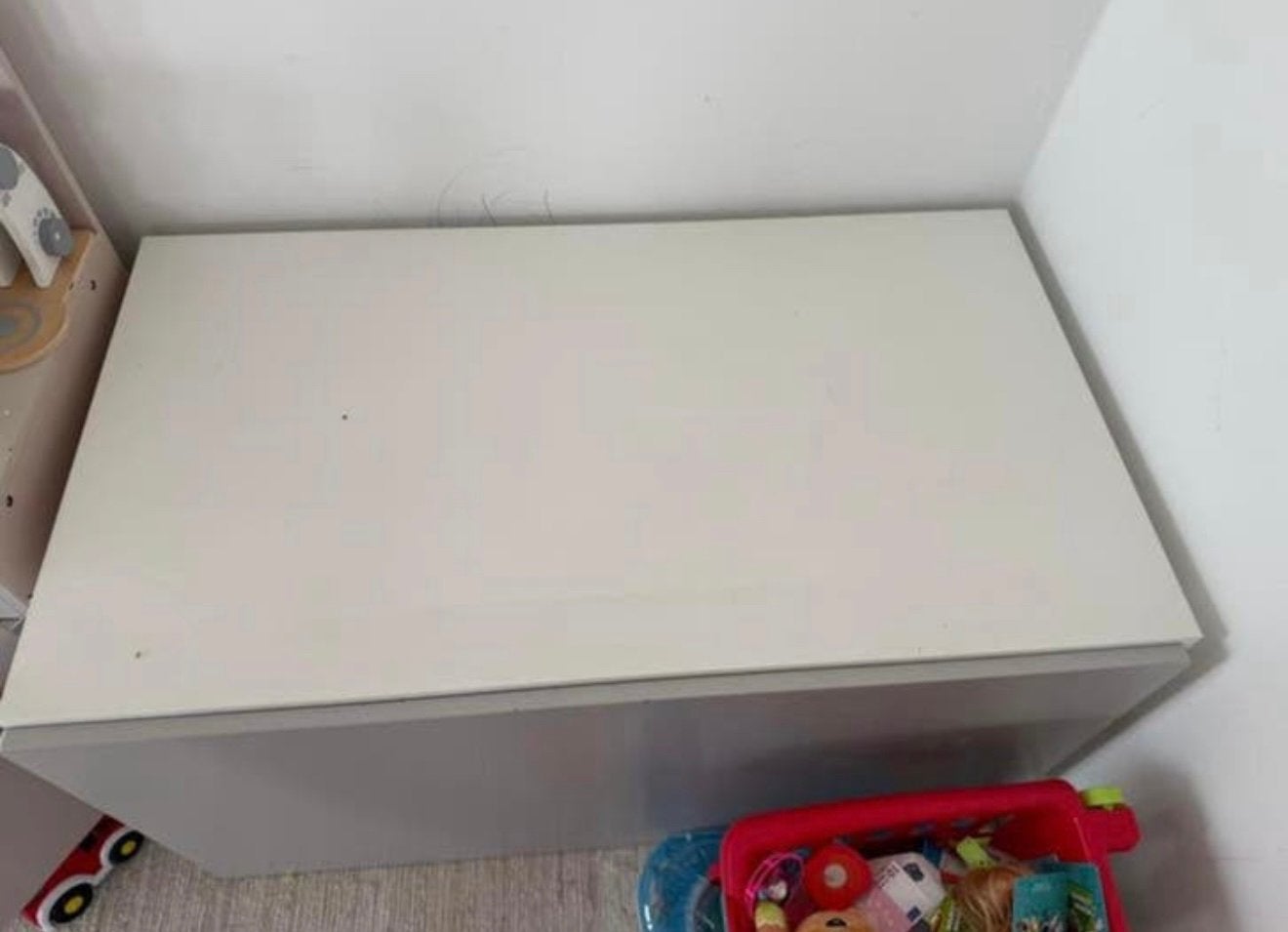 Opbergbox ikea, Ophalen, Zo goed als nieuw, Overige typen