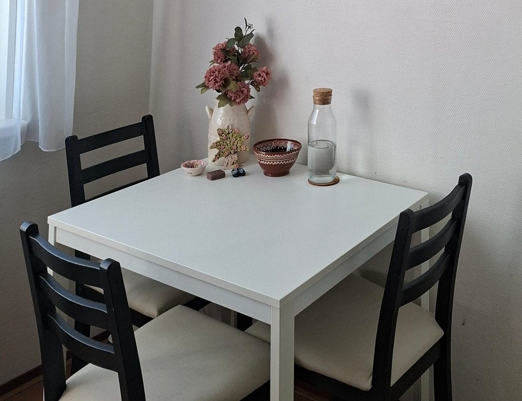 Expandable table, Ophalen, 50 tot 100 cm, Overige materialen, 50 tot 100 cm