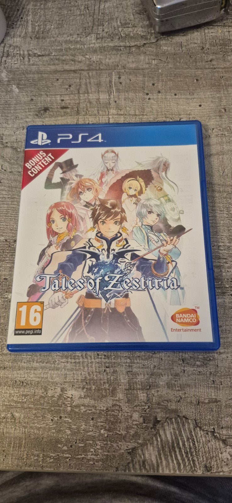 Tales of Zestiria PS4, Ophalen of Verzenden