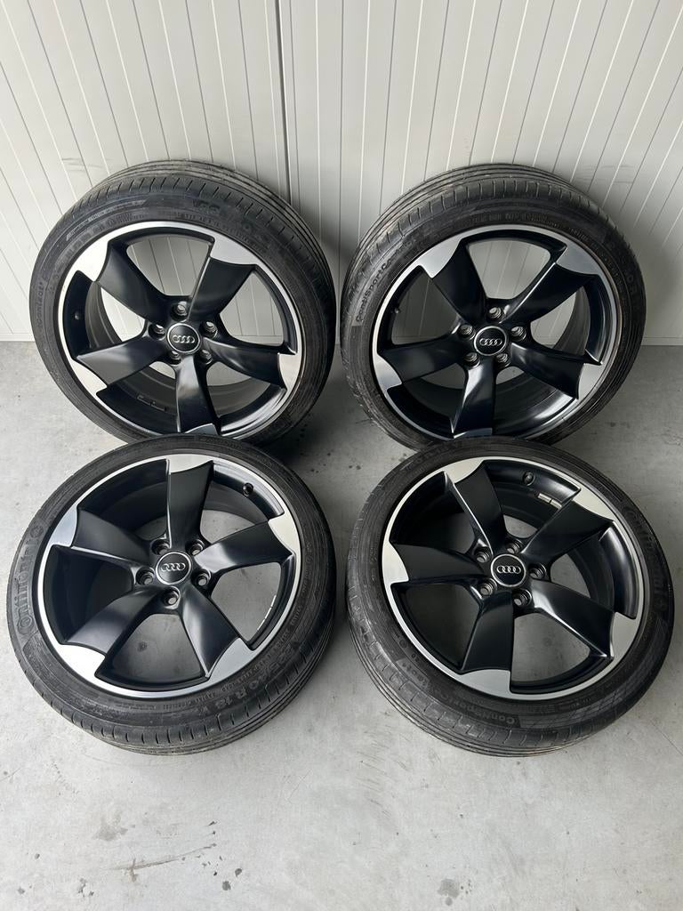 Originele Audi A3 8V 8P 8Y Rotor 5x112 18 Inch Zomer, Auto-onderdelen, Banden en Velgen, 18 inch, Banden en Velgen, Ophalen of Verzenden